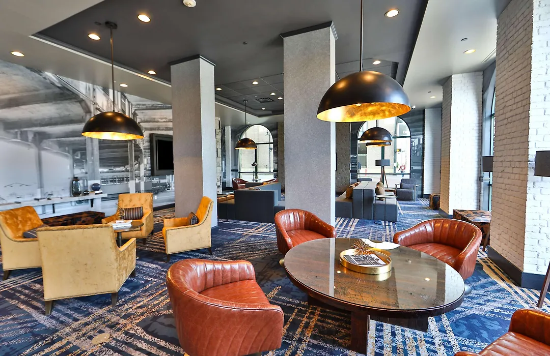 Hotel Hilton Garden Historic District Savannah